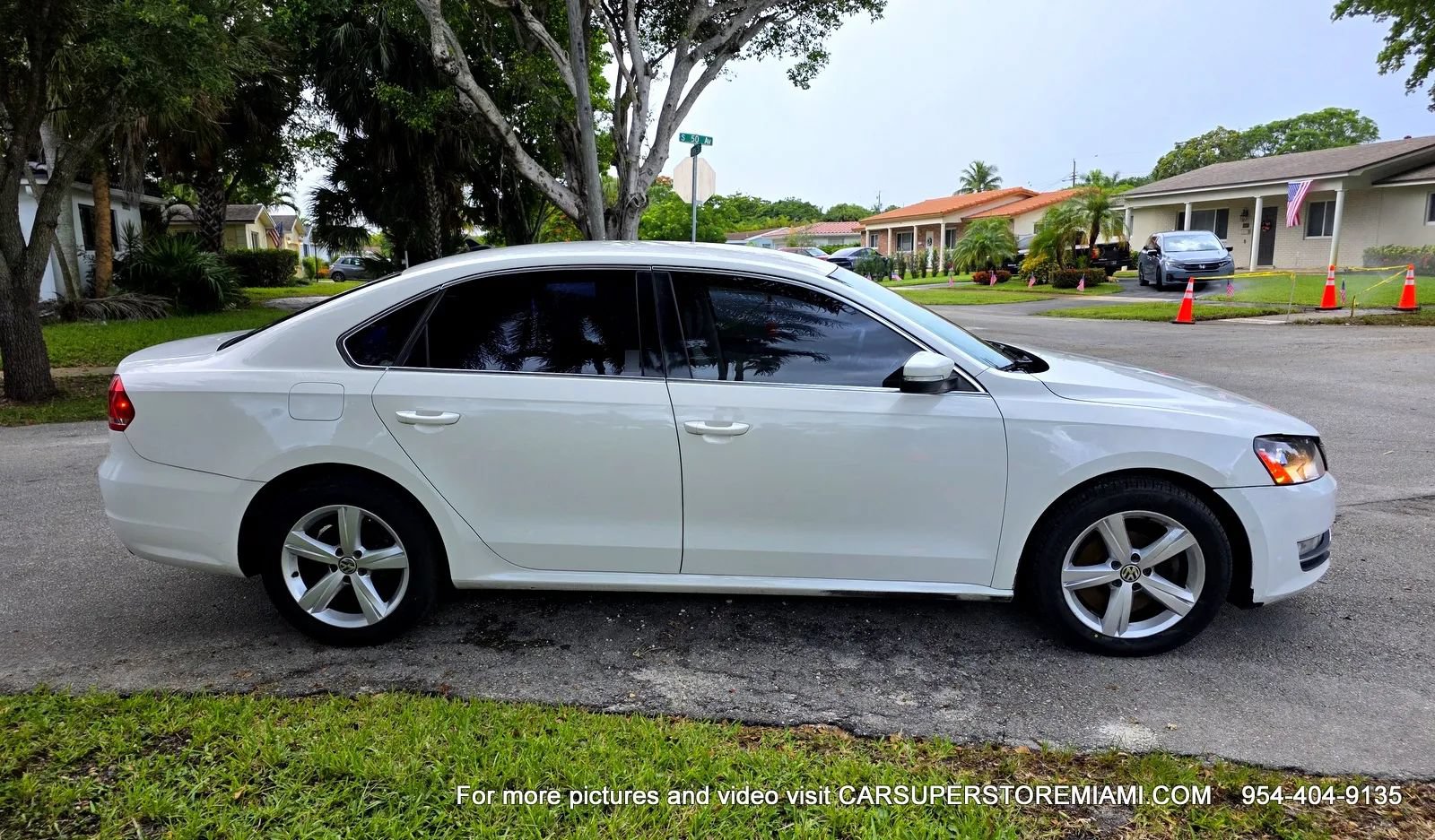 Used 2015 Volkswagen Passat 1.8T Limited Edition FWD image 17