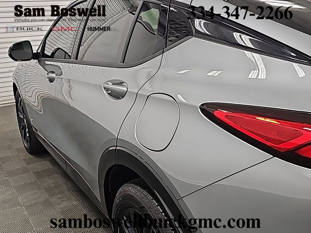 New 2026 Buick Envista Sport Touring w/ Convenience I Package image 6