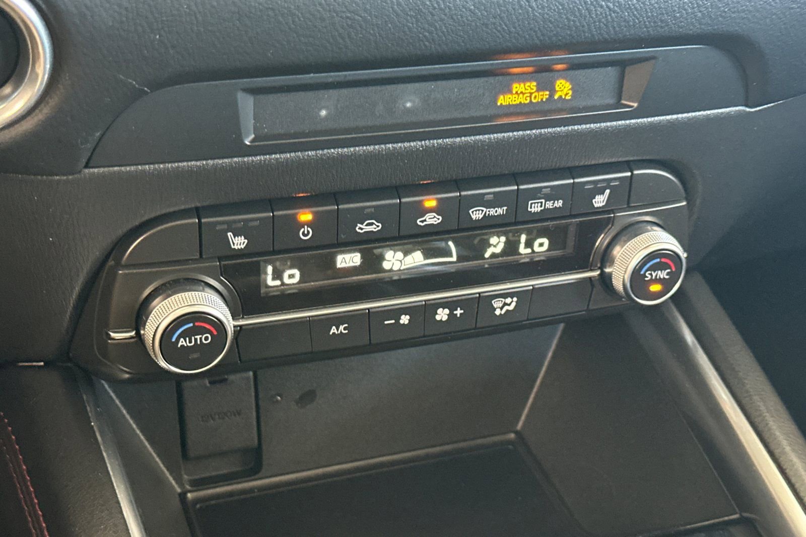 Used 2024 MAZDA CX-5 Carbon Edition image 18