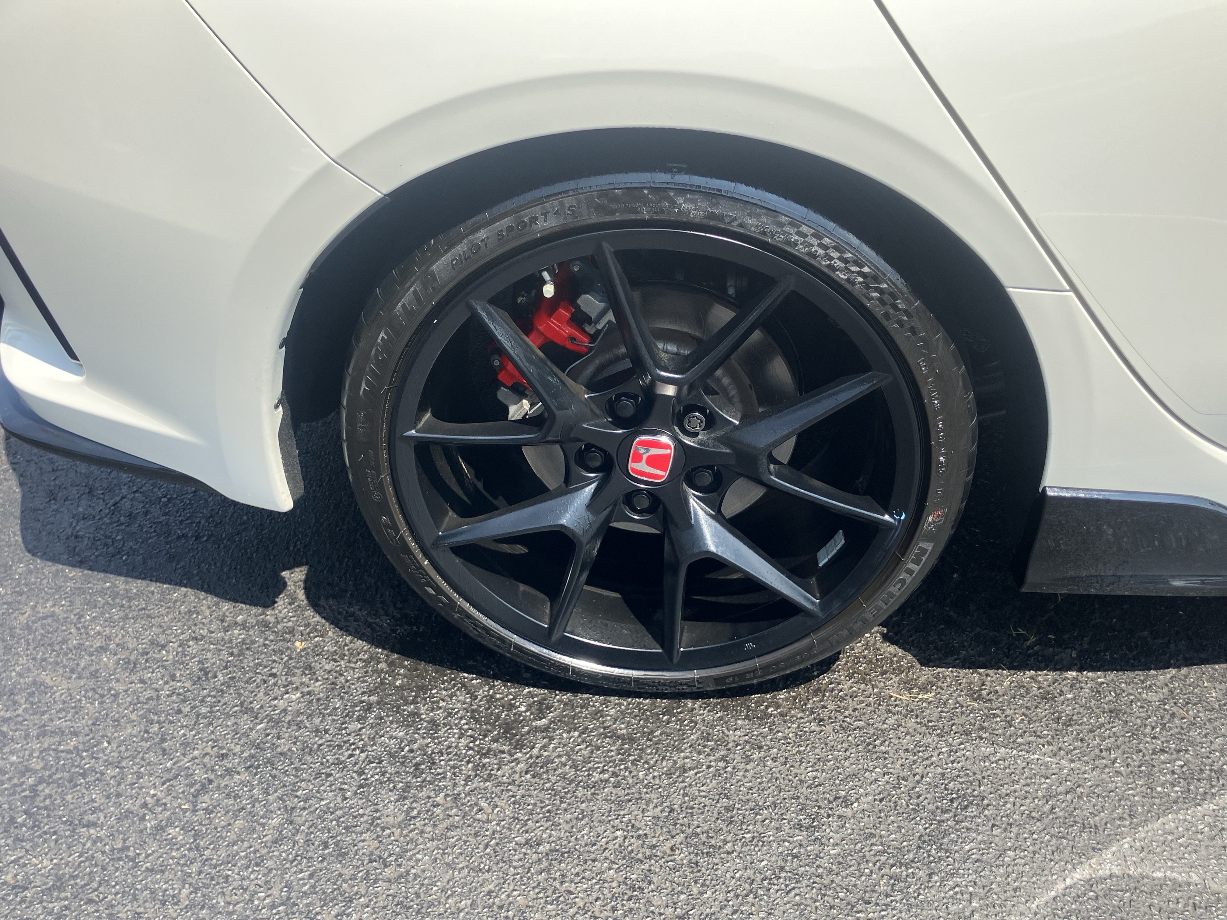 Used 2025 Honda Civic Type R image 13