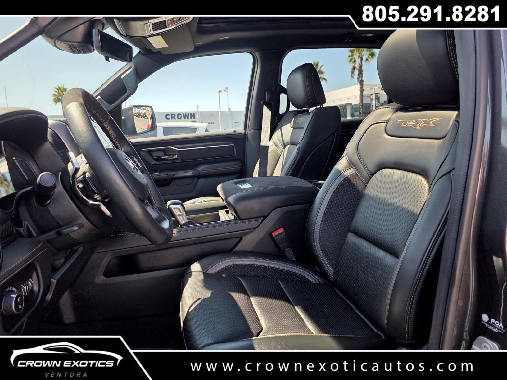 Used 2024 RAM 1500 TRX AWD/4WD image 22
