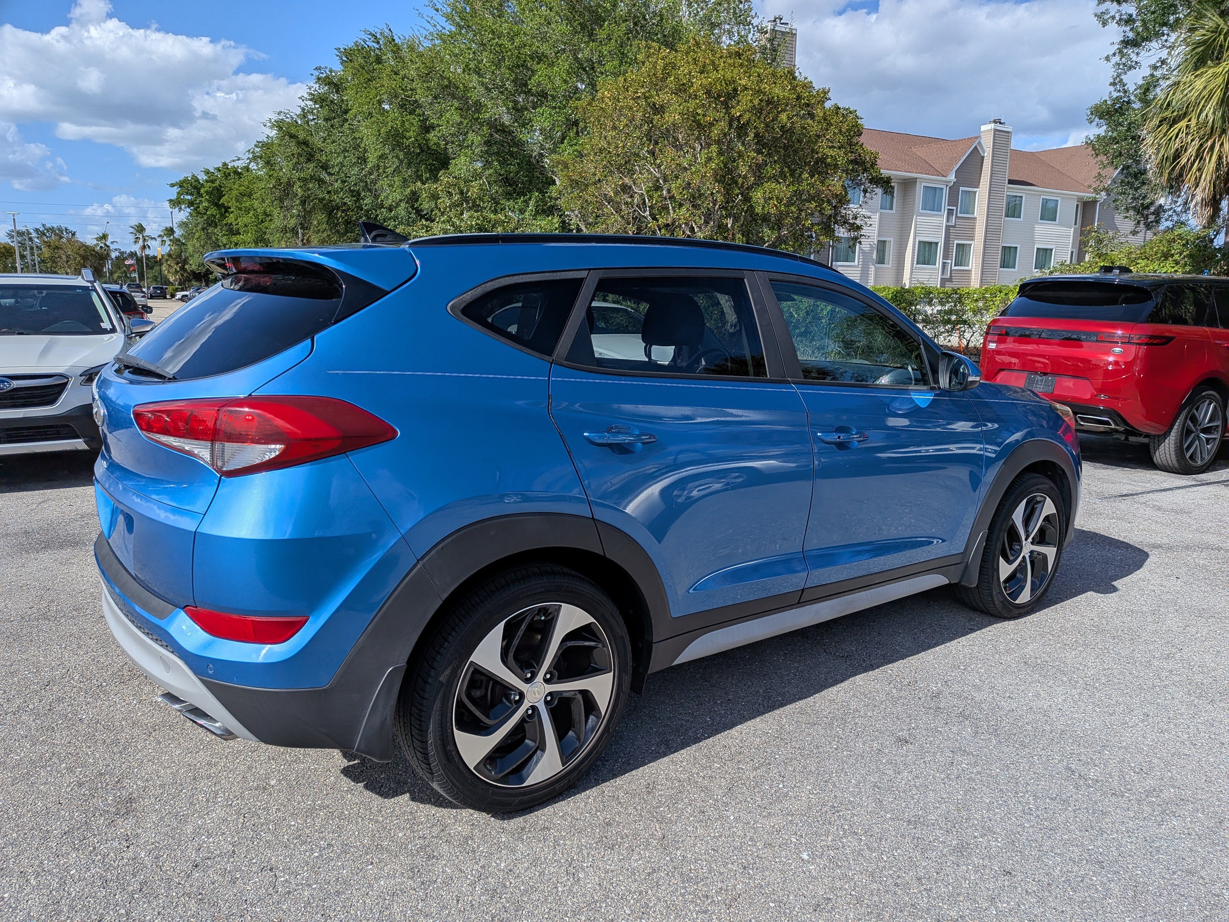 Used 2018 Hyundai Tucson Value image 4