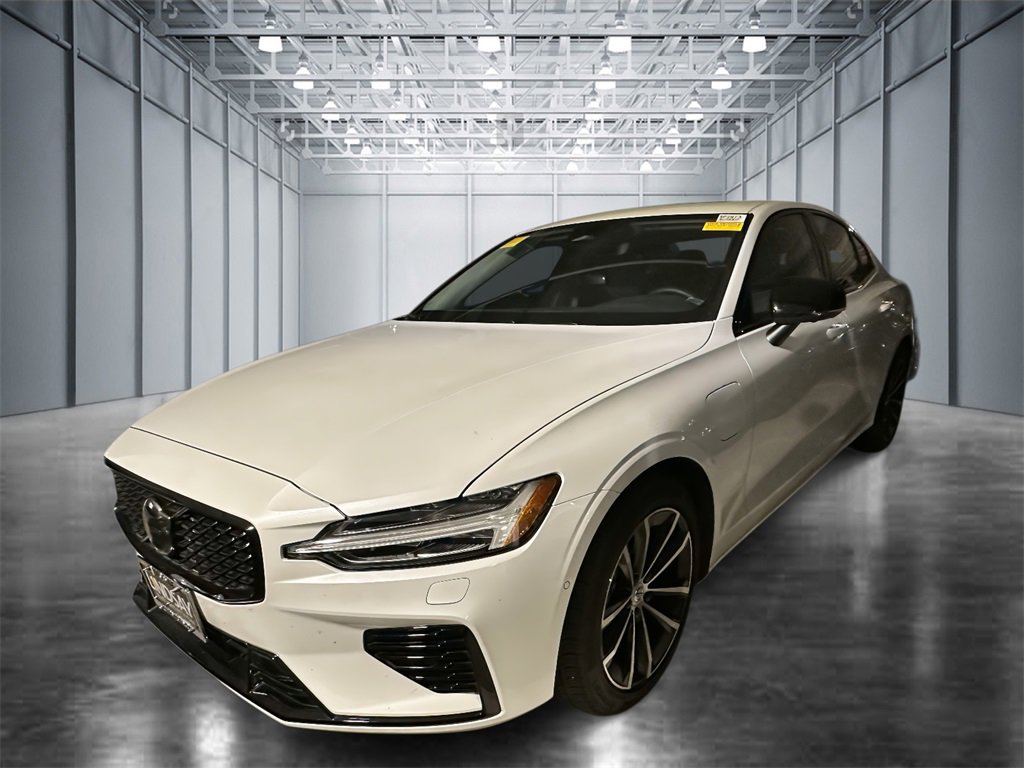 Used 2023 Volvo S60 T8 Plus w/ Climate Package