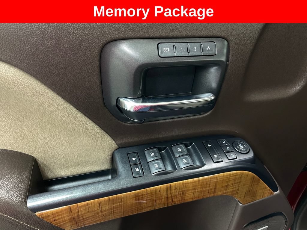 Certified 2018 GMC Sierra 1500 SLT AWD/4WD image 8