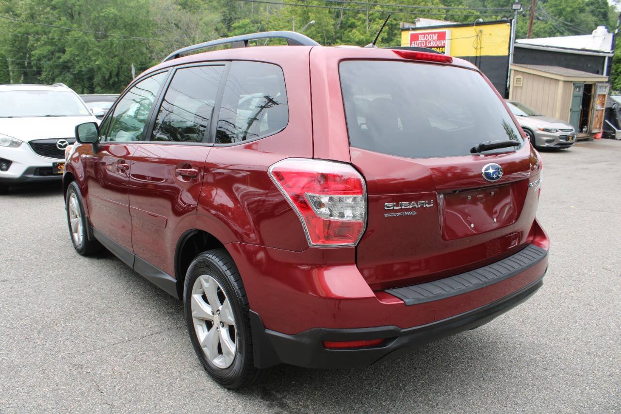 Used 2015 Subaru Forester 2.5i Premium AWD/4WD image 10