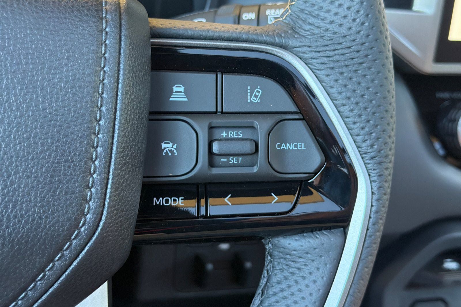 New 2026 Toyota Sequoia Capstone w/ TRD Performance Package (TMS) AWD/4WD image 29