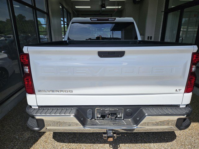 Used 2021 Chevrolet Silverado 1500 LT AWD/4WD image 3