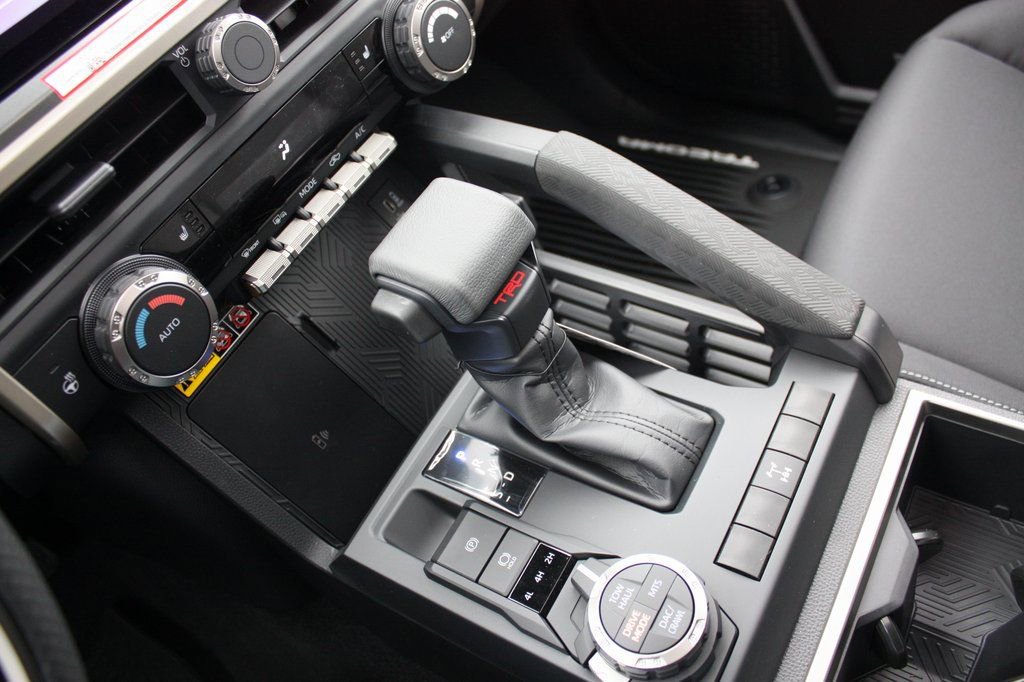 New 2026 Toyota Tacoma TRD Off-Road image 26