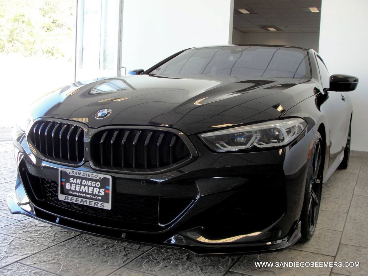 Used 2022 BMW M850i xDrive Coupe w/ Driving Assistance Package AWD/4WD image 71