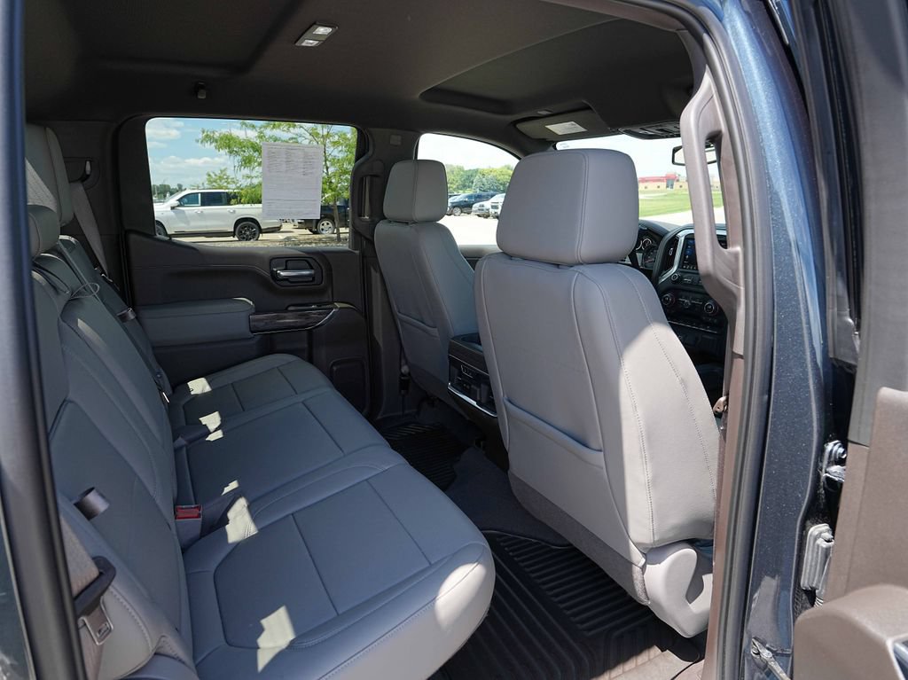 Used 2020 Chevrolet Silverado 1500 LTZ w/ LTZ Plus Package AWD/4WD image 27