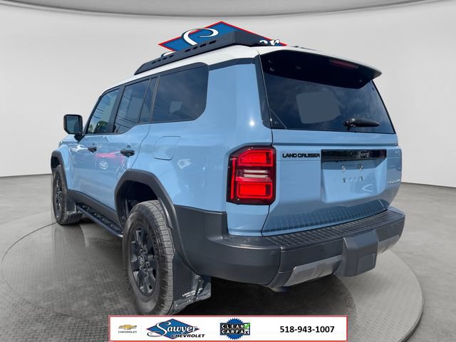 Used 2024 Toyota Land Cruiser AWD/4WD image 3