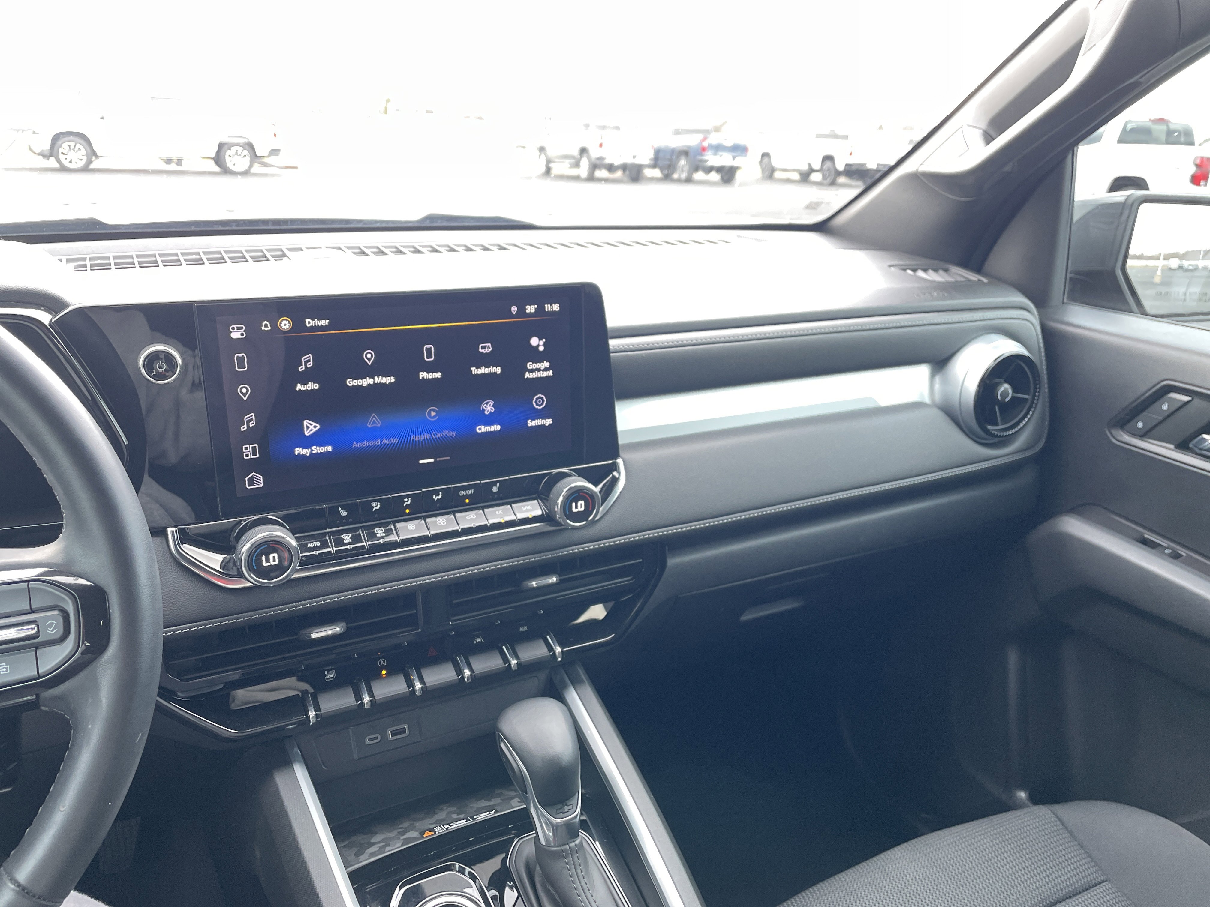 Certified 2023 Chevrolet Colorado LT w/ LT Convenience Package II image 16