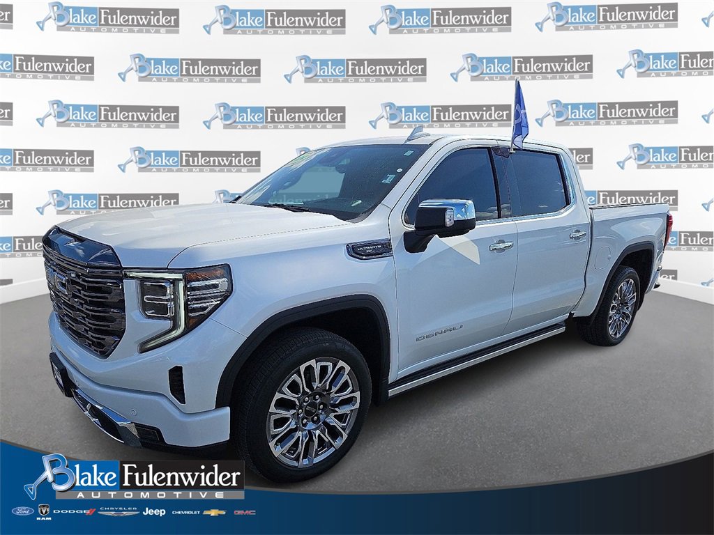Used 2024 GMC Sierra 1500 Denali Ultimate