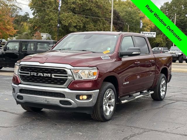 Used 2022 RAM 1500 Big Horn image 29