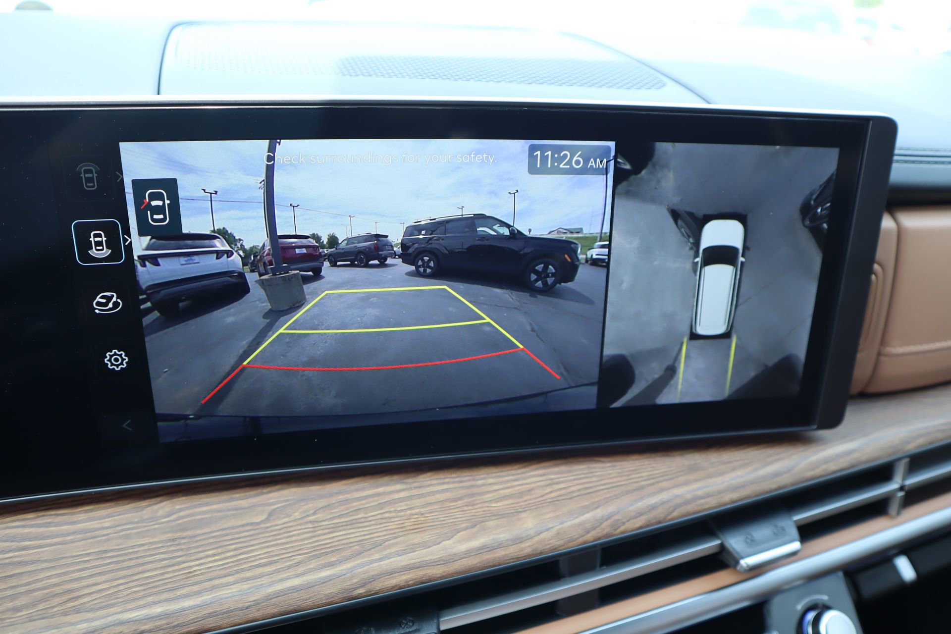 New 2026 Hyundai Santa Fe Limited image 8