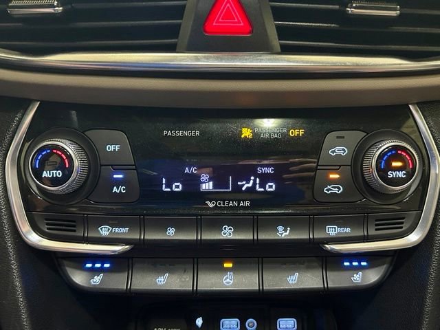 Used 2020 Hyundai Santa Fe Limited FWD image 42