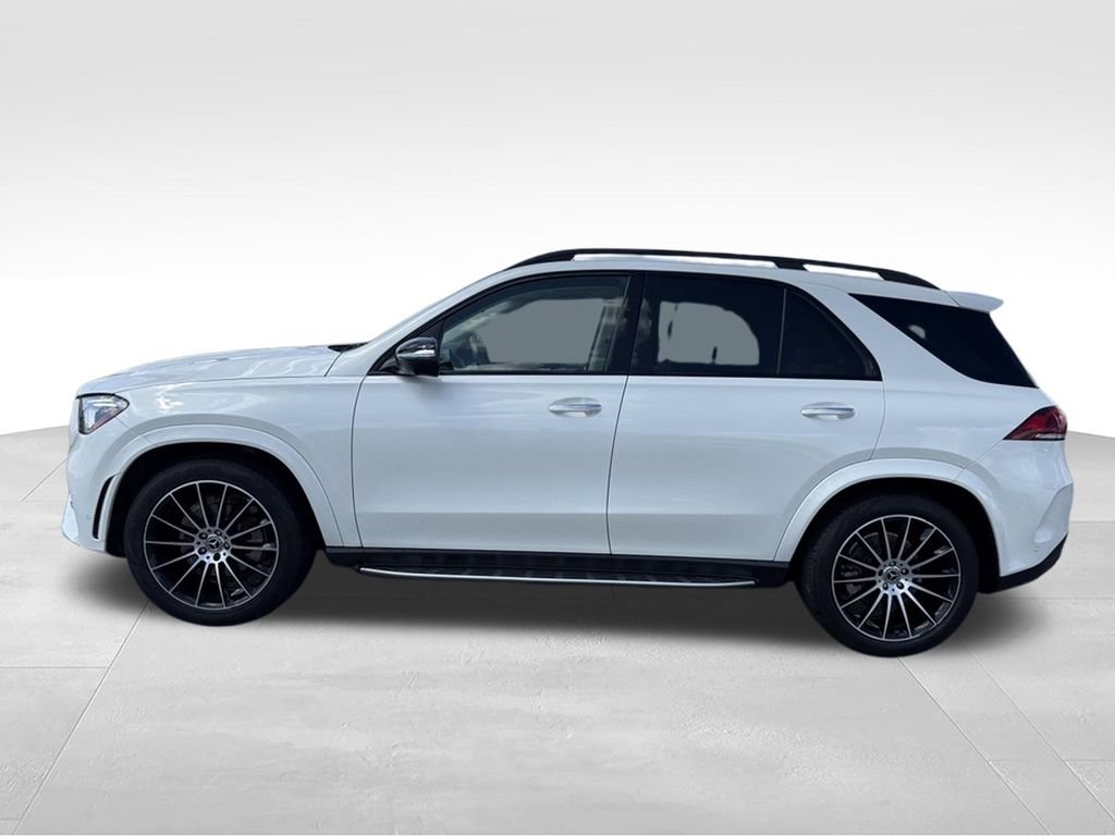Used 2022 Mercedes-Benz GLE 350 4MATIC image 2