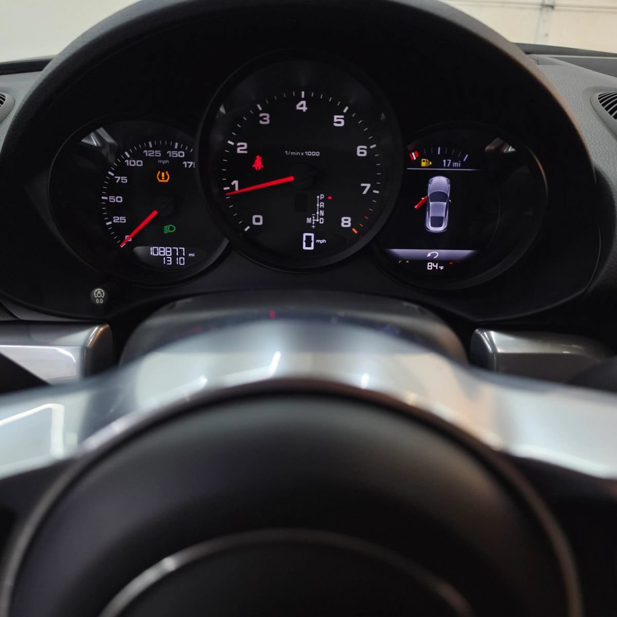 Used 2017 Porsche 718 Cayman RWD image 17