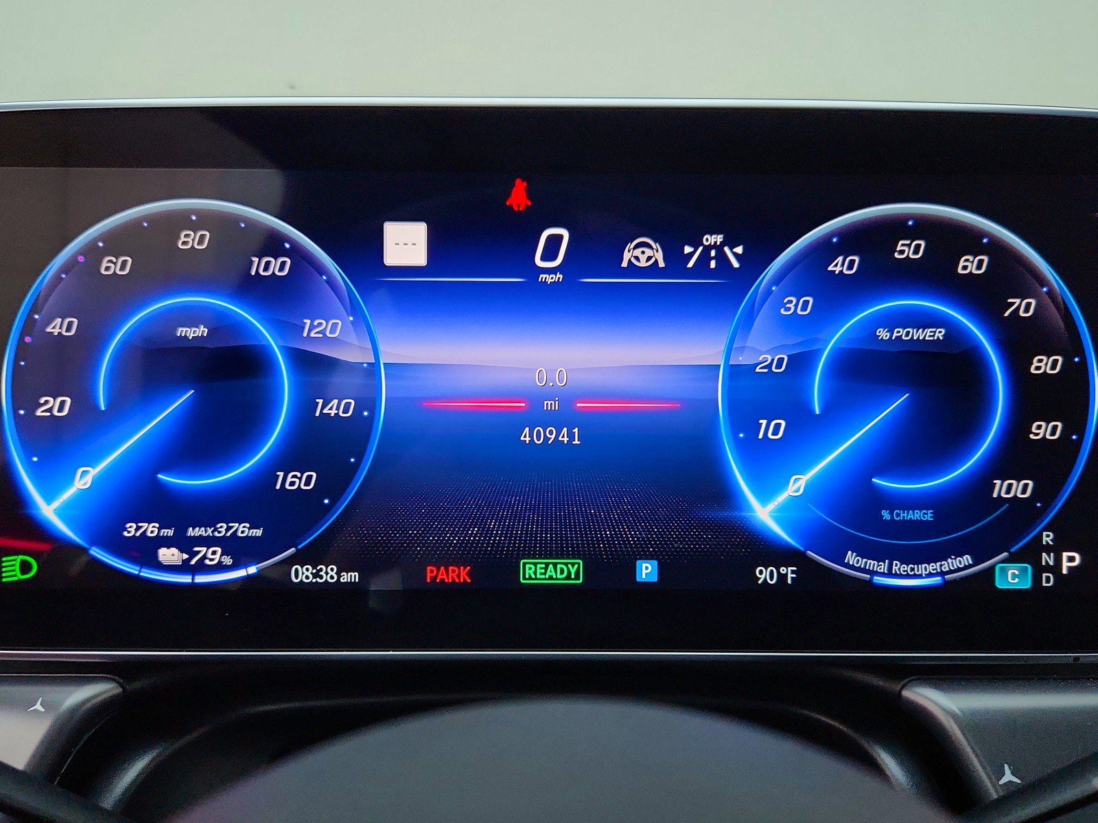 Certified 2023 Mercedes-Benz EQS 450+ Sedan image 19