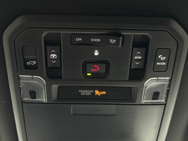 New 2026 Toyota Sequoia Platinum AWD/4WD image 24