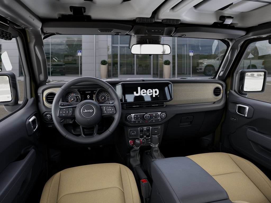 New 2026 Jeep Gladiator Willys AWD/4WD image 15