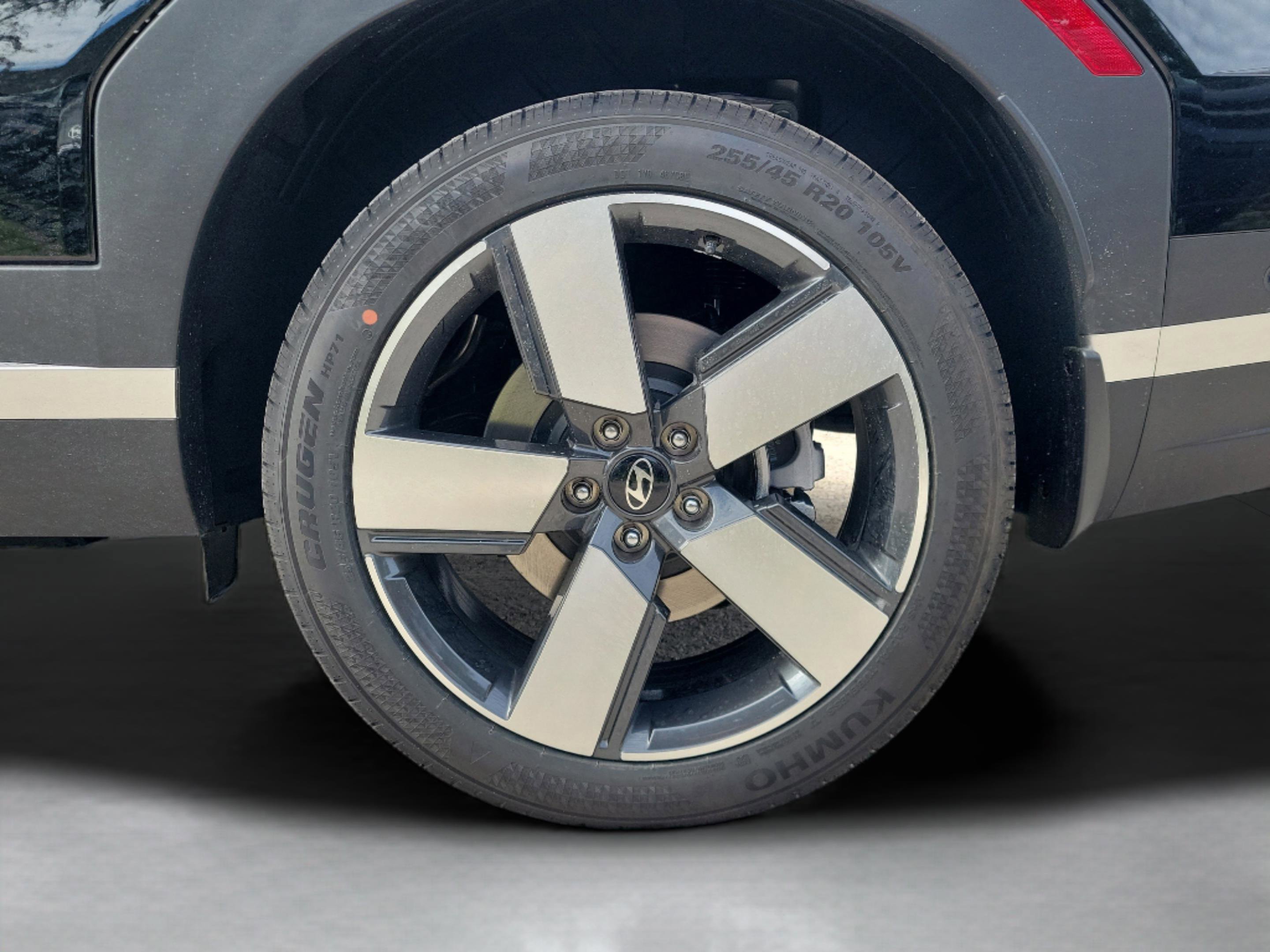 New 2026 Hyundai Santa Fe Limited image 6