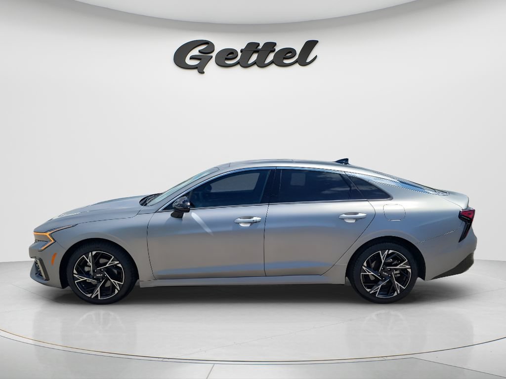 Used 2025 Kia K5 GT-Line w/ GT-Line Premium Package FWD image 8