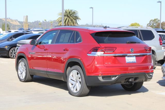 Used 2023 Volkswagen Atlas Cross Sport SE image 19