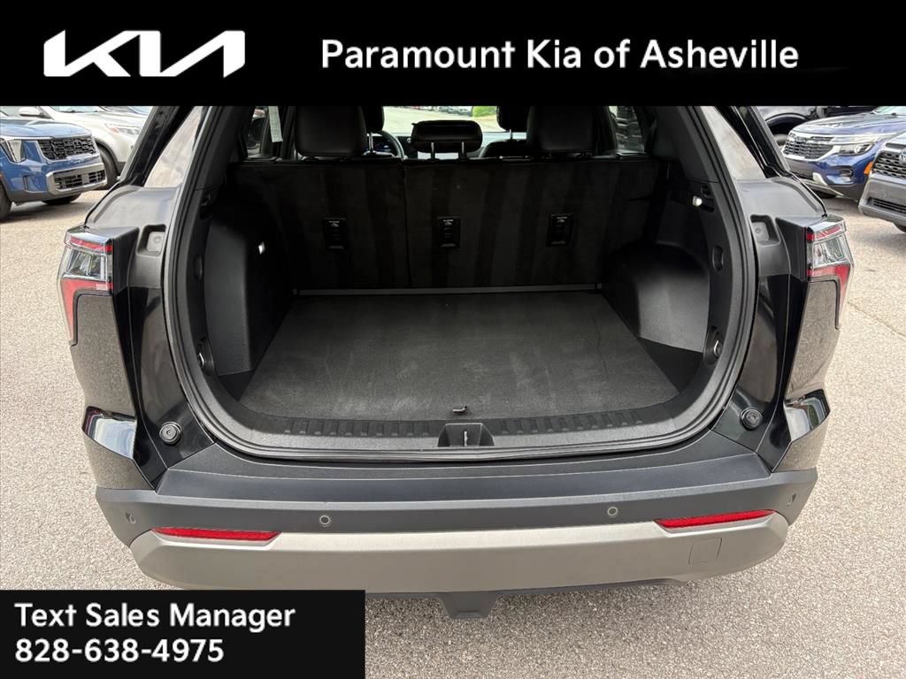 Used 2025 Chevrolet Equinox LT w/ Convenience Package II AWD/4WD image 29