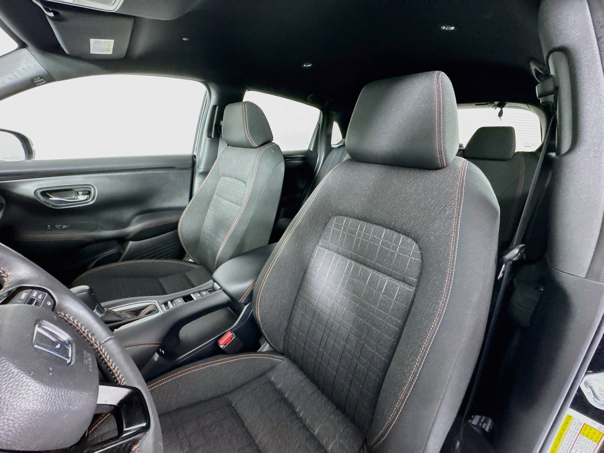 Certified 2024 Honda HR-V Sport image 20
