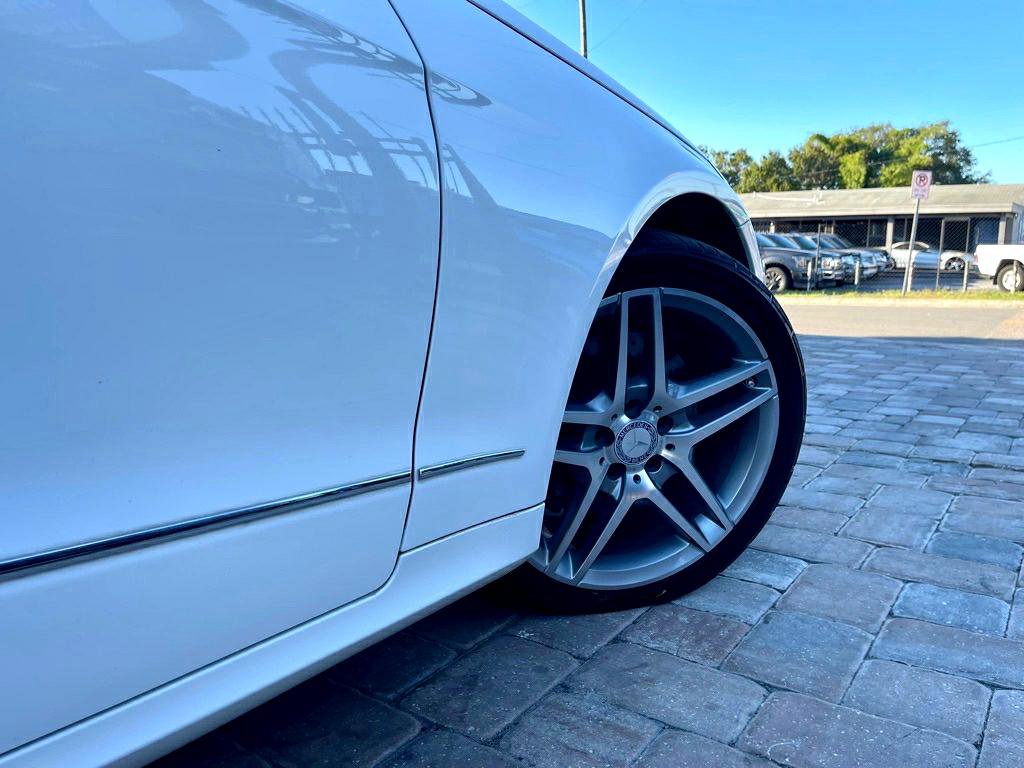 Used 2014 Mercedes-Benz E 350 4MATIC Coupe image 11