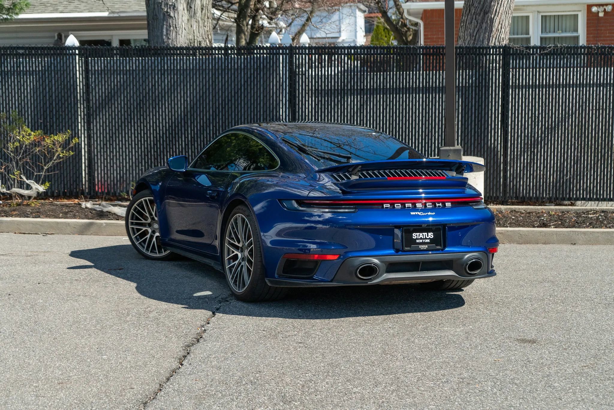 Used 2021 Porsche 911 Turbo image 31