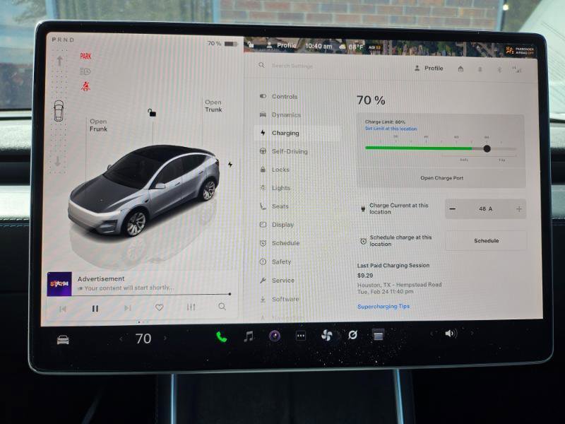 Used 2026 Tesla Model Y AWD image 53