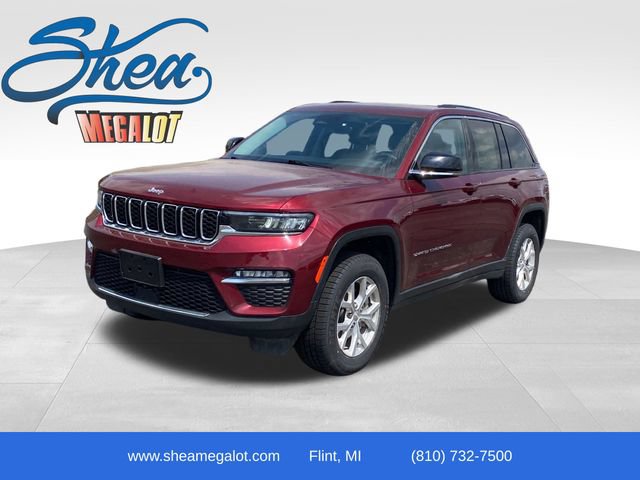 Used 2023 Jeep Grand Cherokee Limited