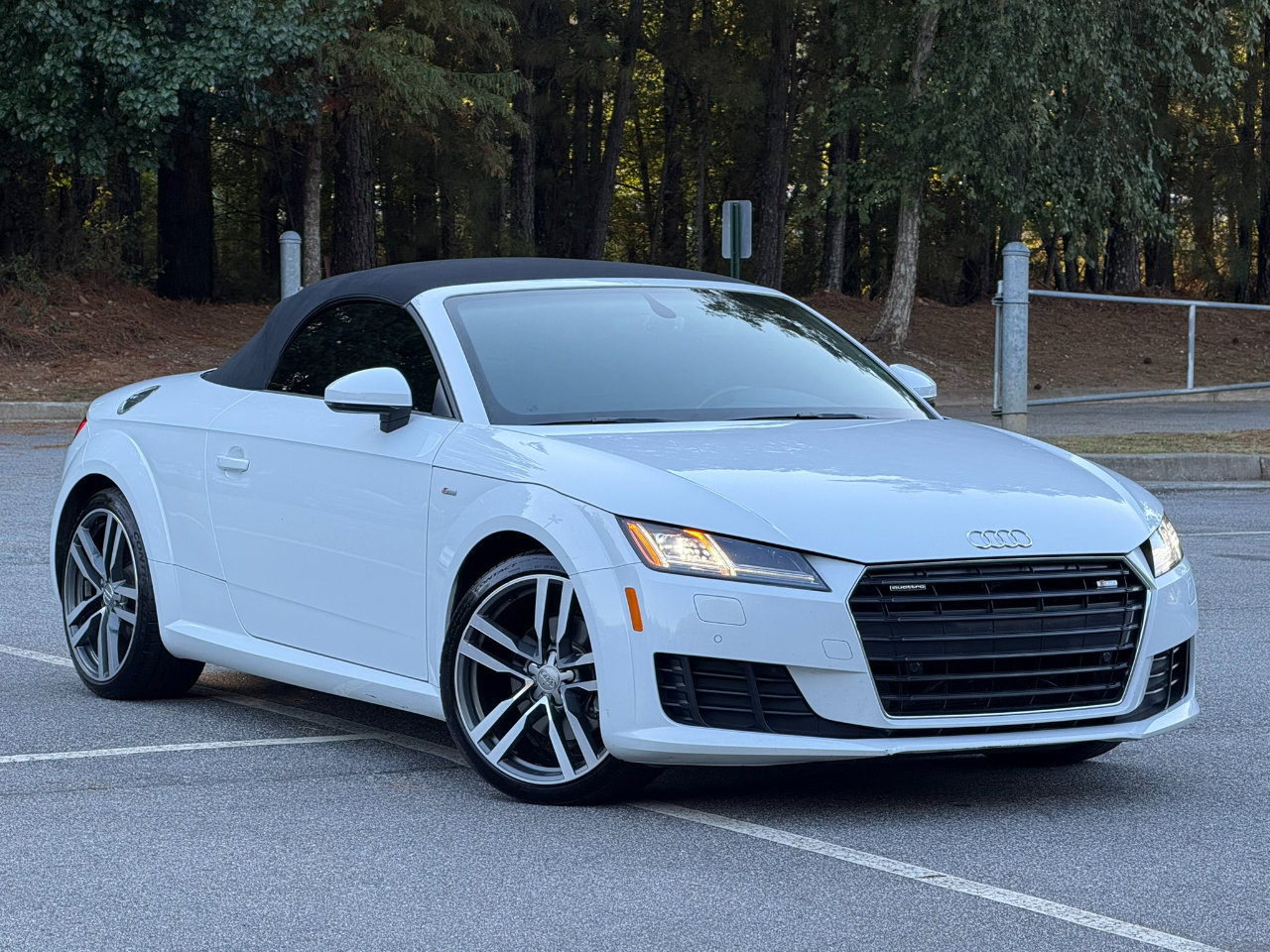 Used 2016 Audi TT 2.0T image 6