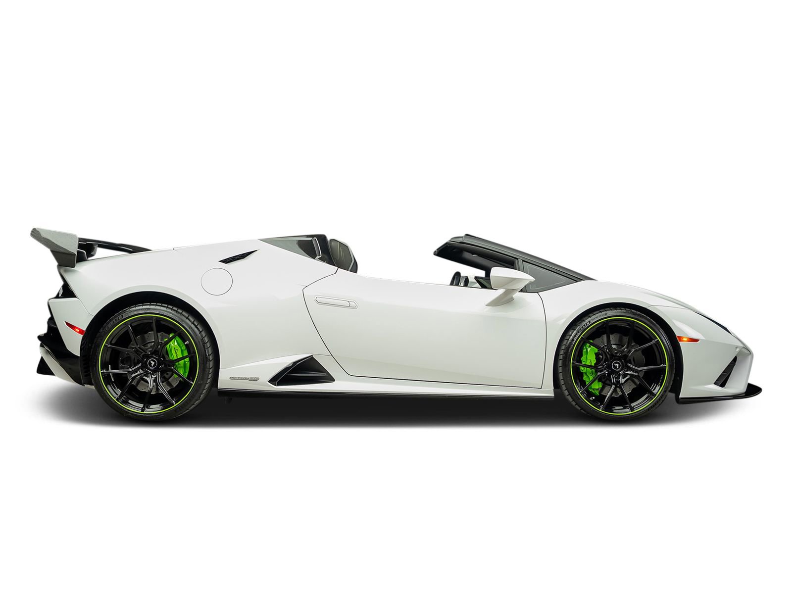 Used 2020 Lamborghini Huracan EVO RWD image 5
