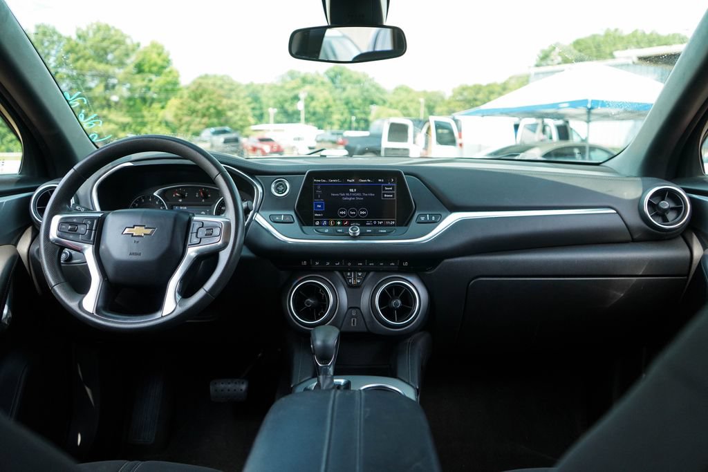 Used 2021 Chevrolet Blazer LT FWD image 10