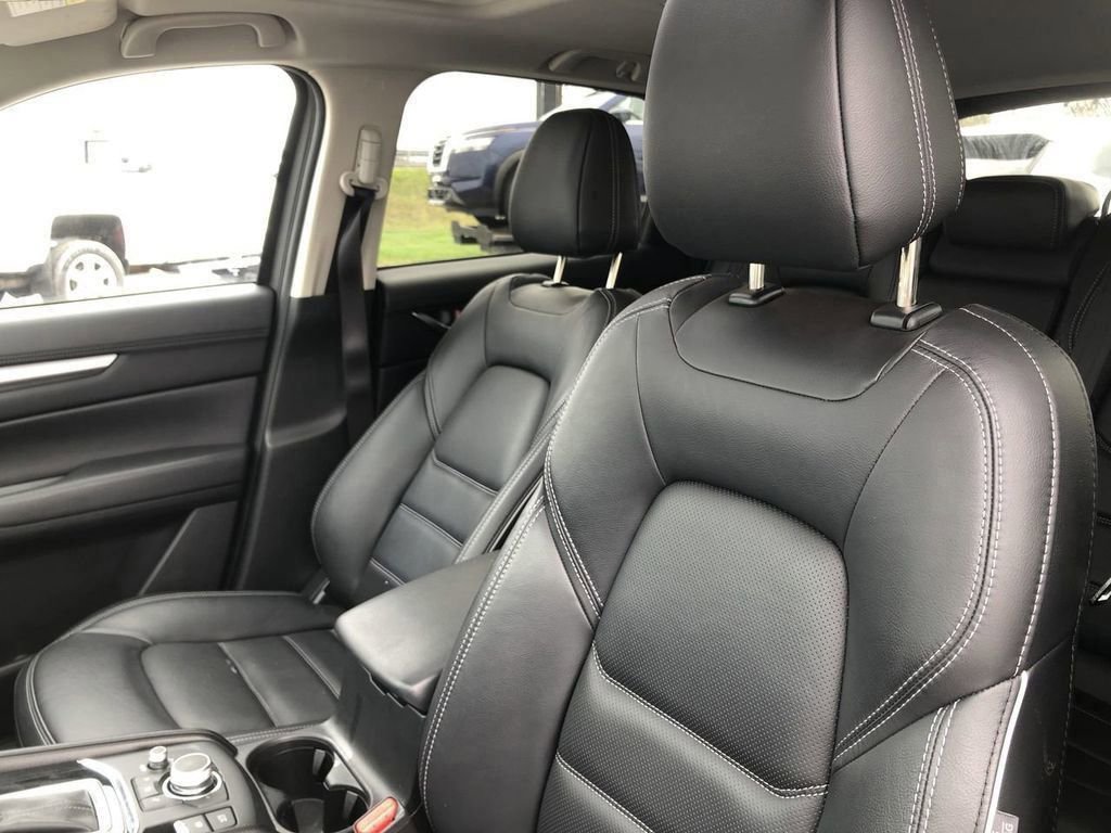 Used 2025 MAZDA CX-5 AWD 2.5 S w/ Preferred Package image 22