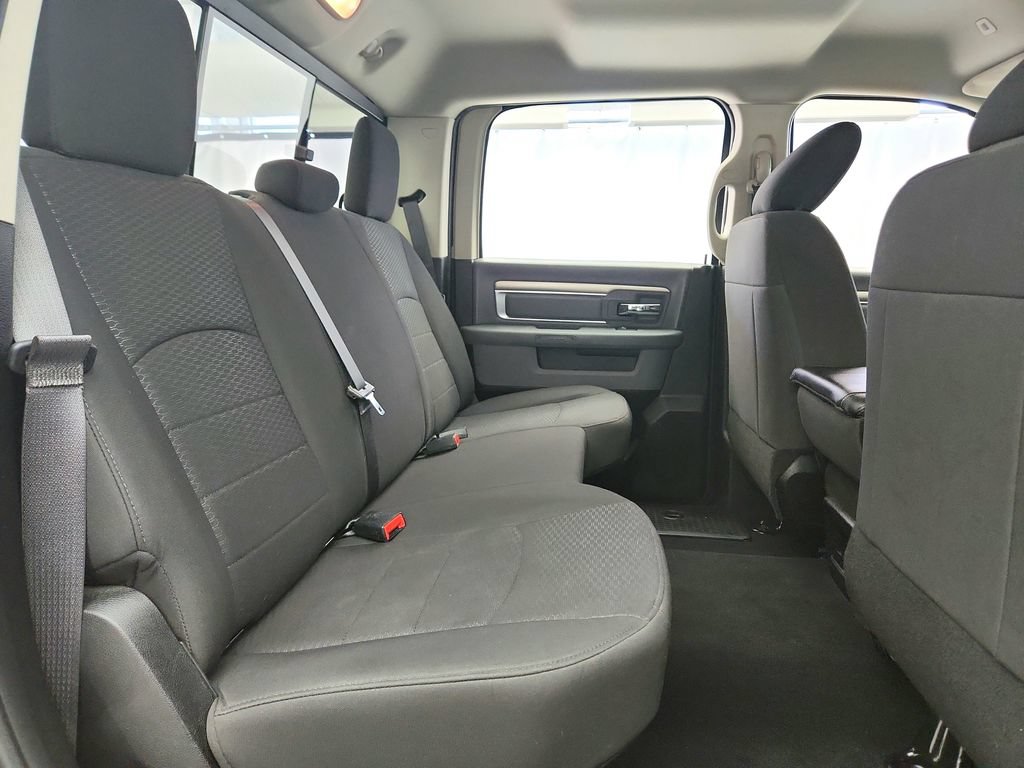 Used 2020 RAM 1500 Warlock AWD/4WD image 27