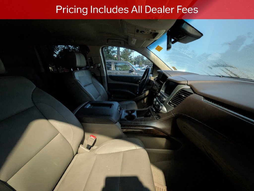 Used 2019 Chevrolet Suburban LT w/ Max Trailering Package RWD image 9