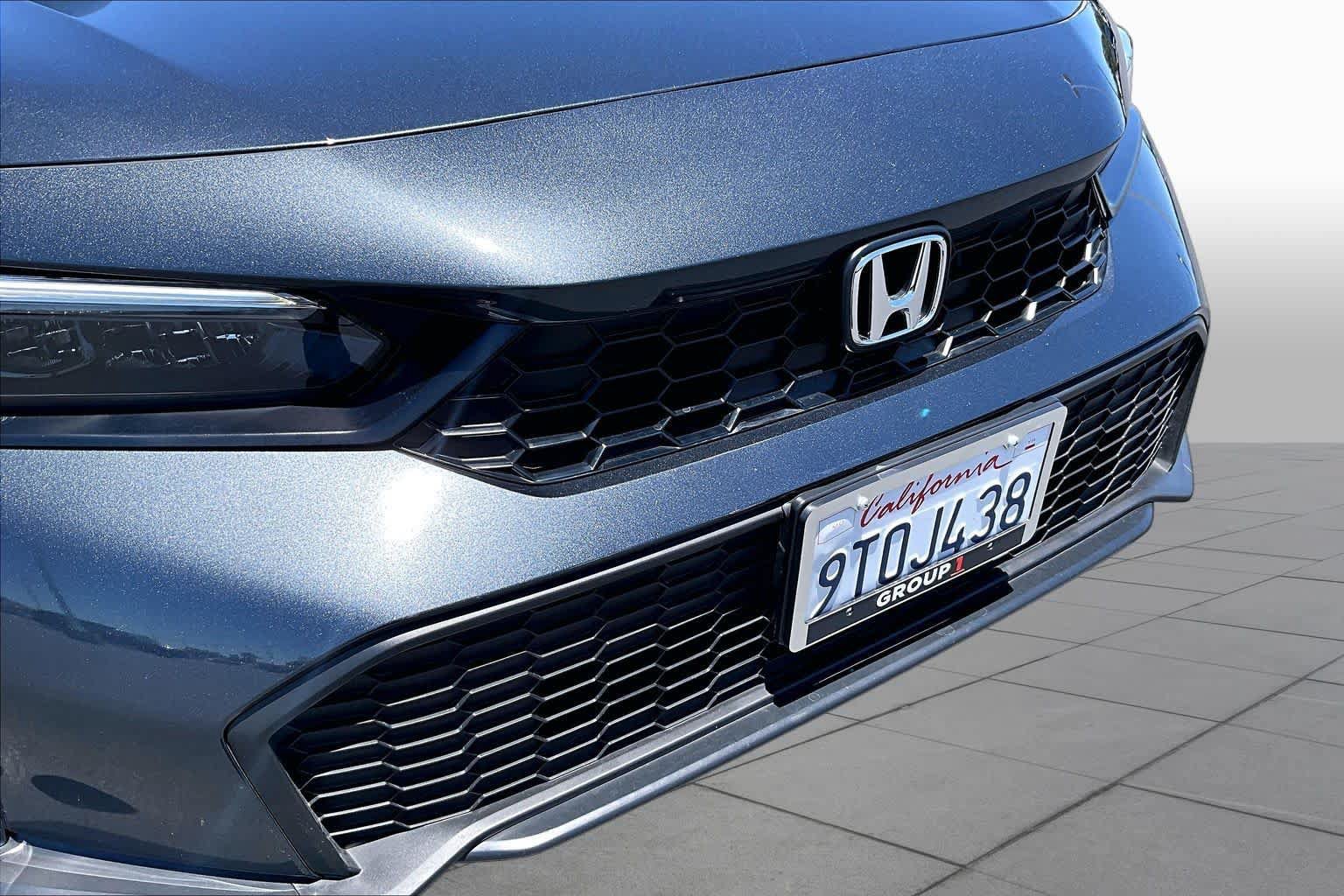 Used 2025 Honda Civic Sport image 29