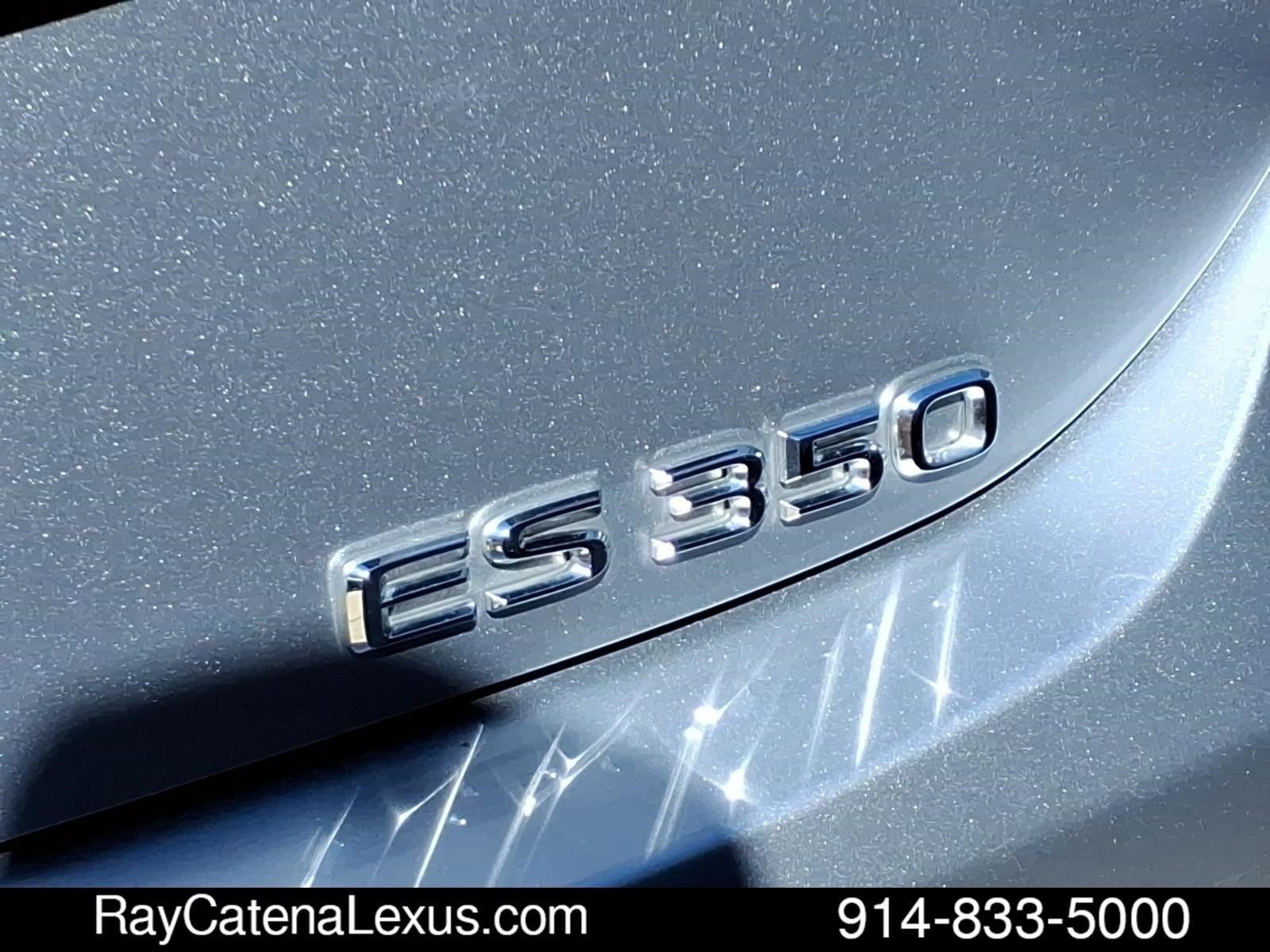 Certified 2023 Lexus ES 350 w/ Premium Package FWD image 18
