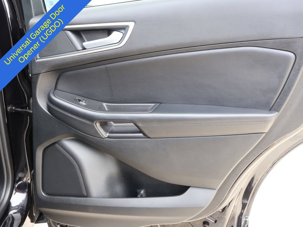 Certified 2024 Ford Edge SEL w/ Convenience Package AWD/4WD image 12