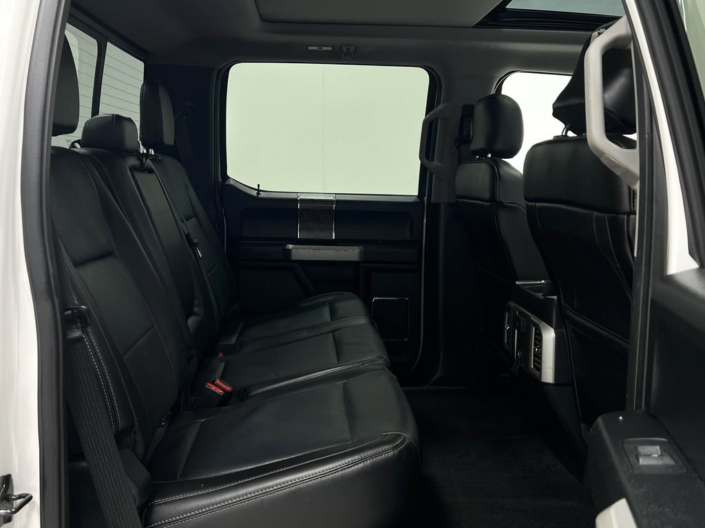 Used 2017 Ford F350 Lariat w/ Lariat Ultimate Package image 36