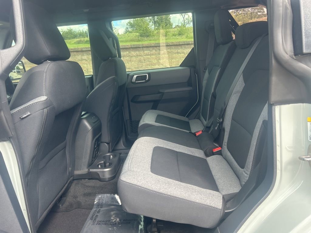 Used 2023 Ford Bronco 4-Door w/ Sasquatch Package image 14