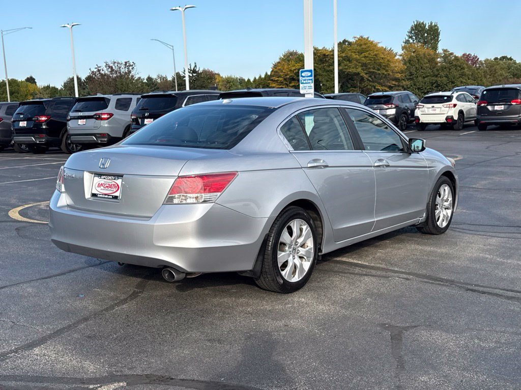 Used 2008 Honda Accord EX-L image 11