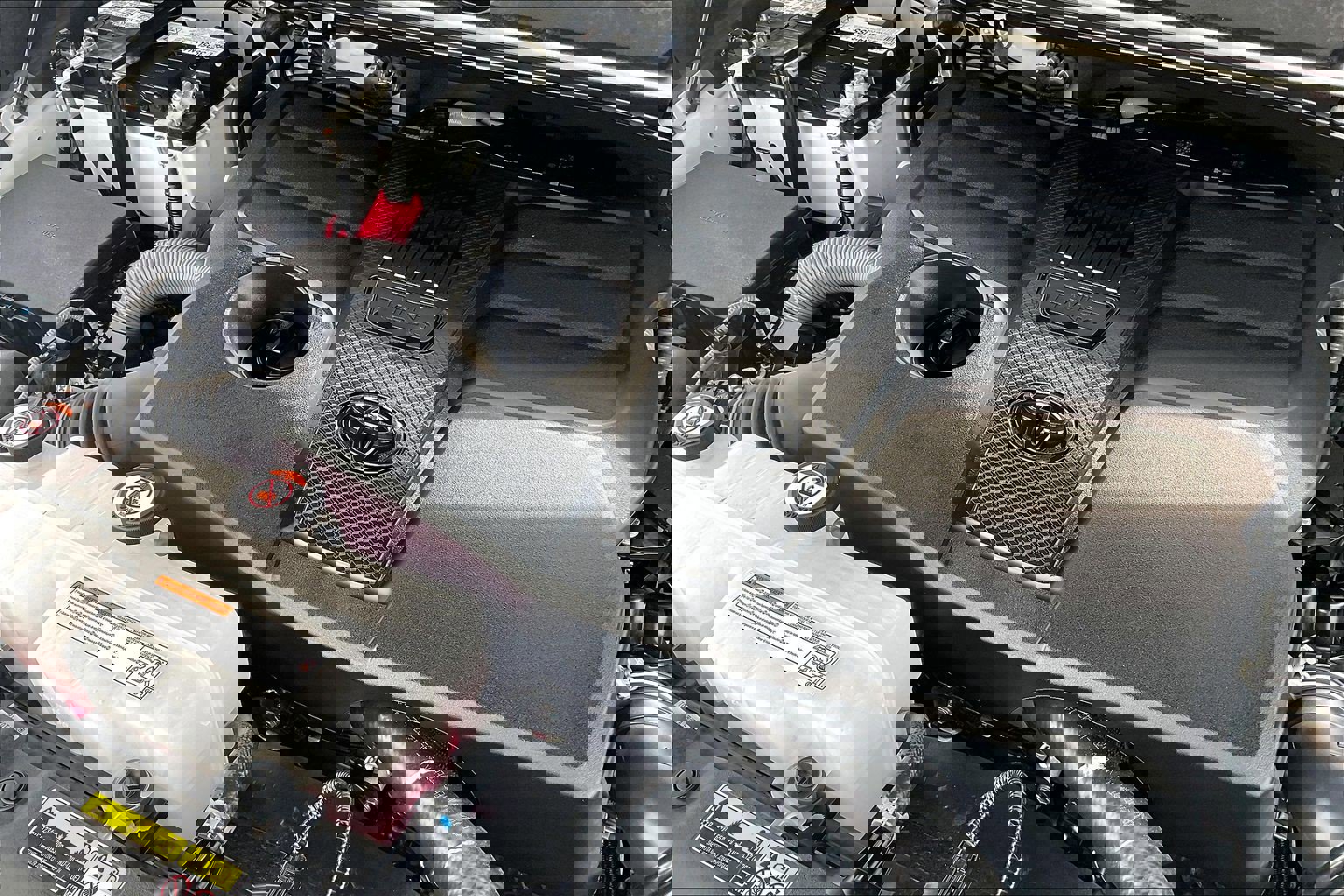 Used 2025 Toyota Tundra SR5 image 35