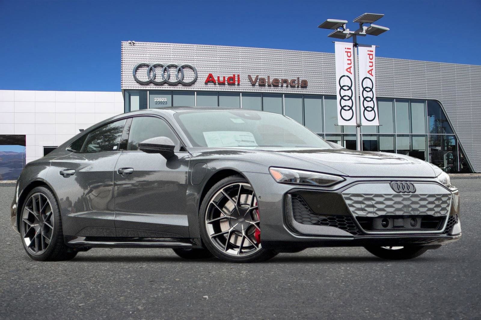 New 2026 Audi RS e-tron GT performance image 2