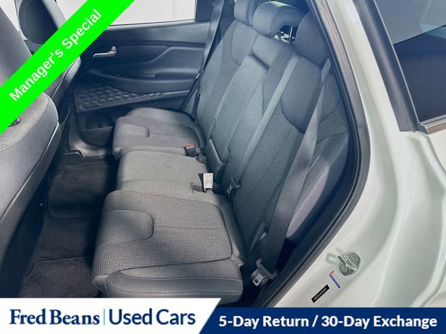 Certified 2023 Hyundai Santa Fe SEL image 18