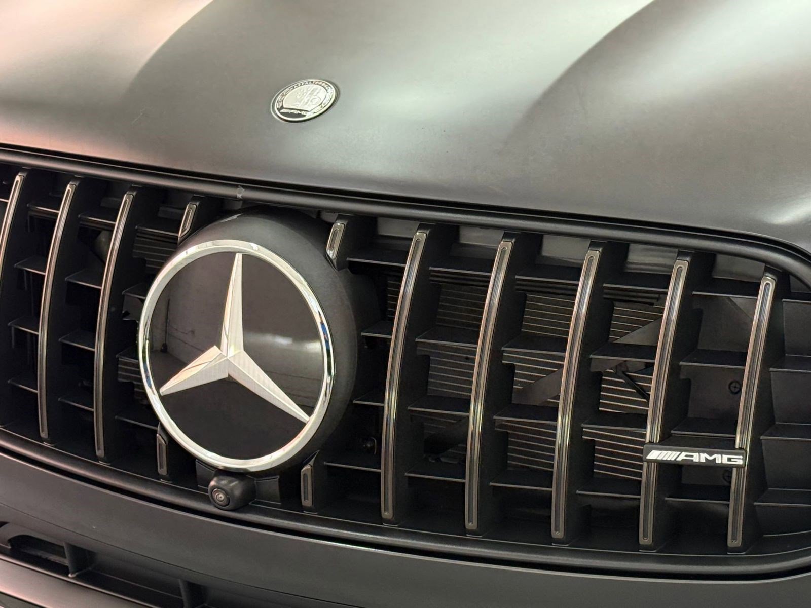 Certified 2026 Mercedes-Benz GLC 63 AMG S image 22
